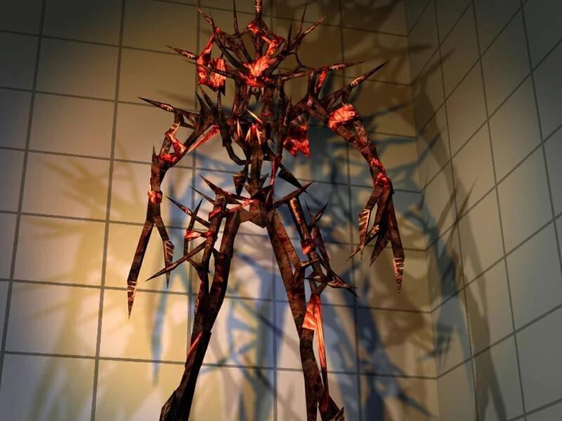 BloodRayne: "Just a girl wanting to play with the boys".
