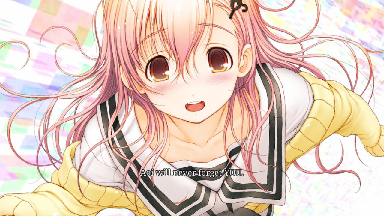 "Kimi to Kanojo to Kanojo no Koi": "Doki Doki Literature Club" до того, как стала известна