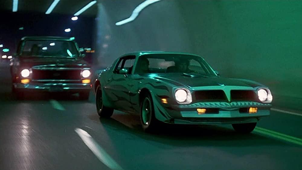 Водитель/The Driver (1978)