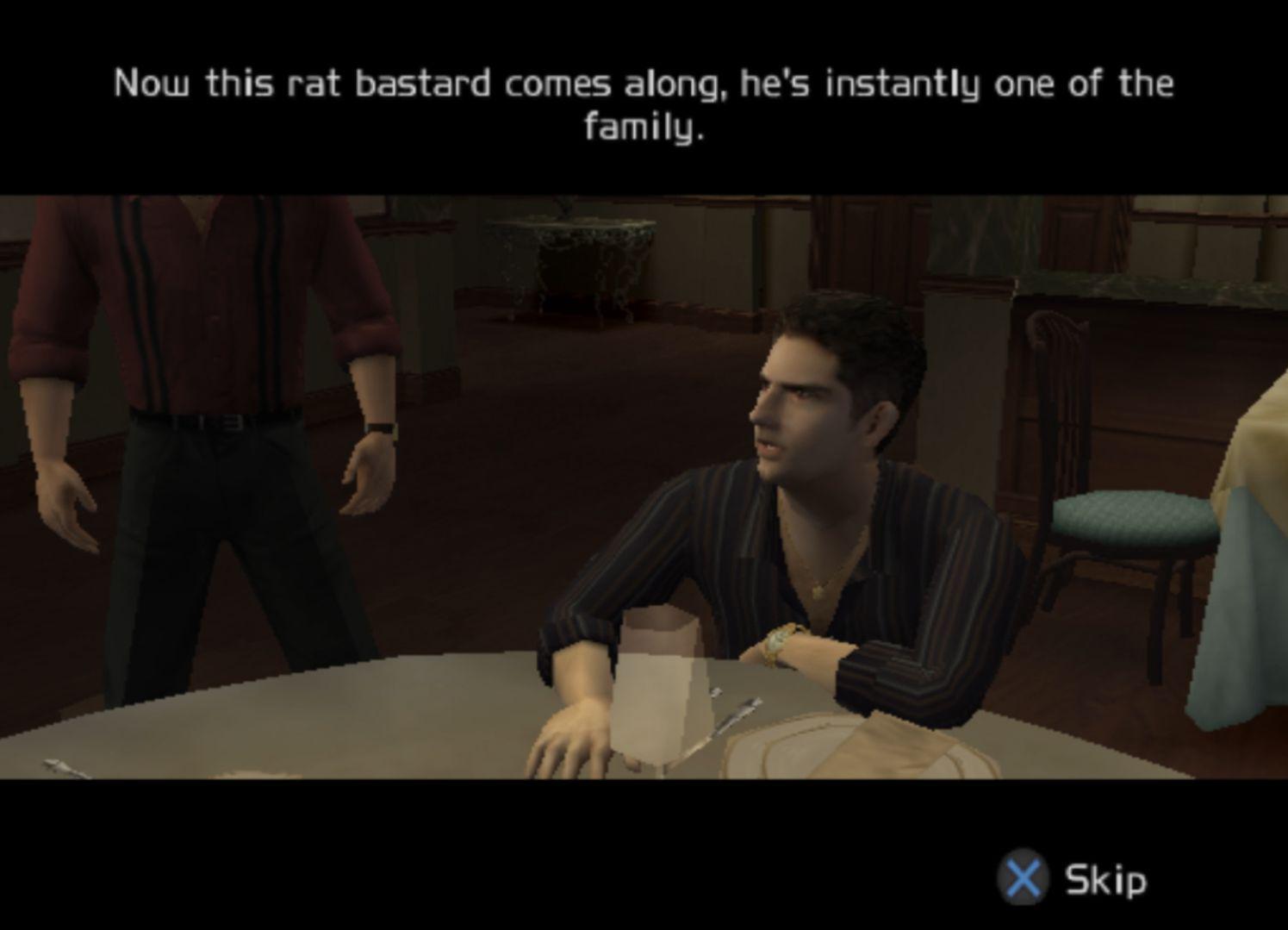 The Sopranos: The road to respect. Игра, которая предала честь семьи.