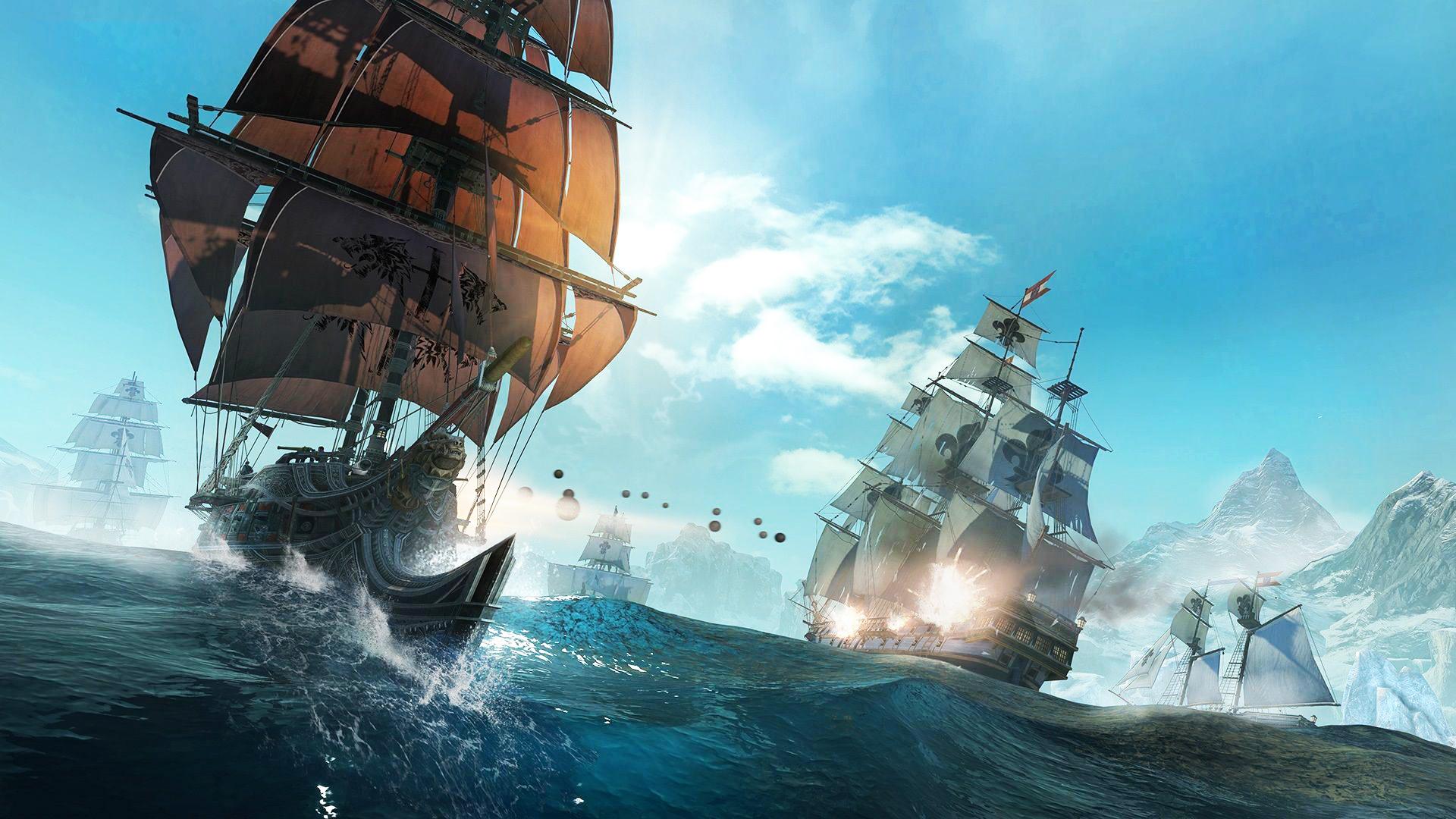 Обзор AC Rogue. Лучшая структура сюжета в серии.