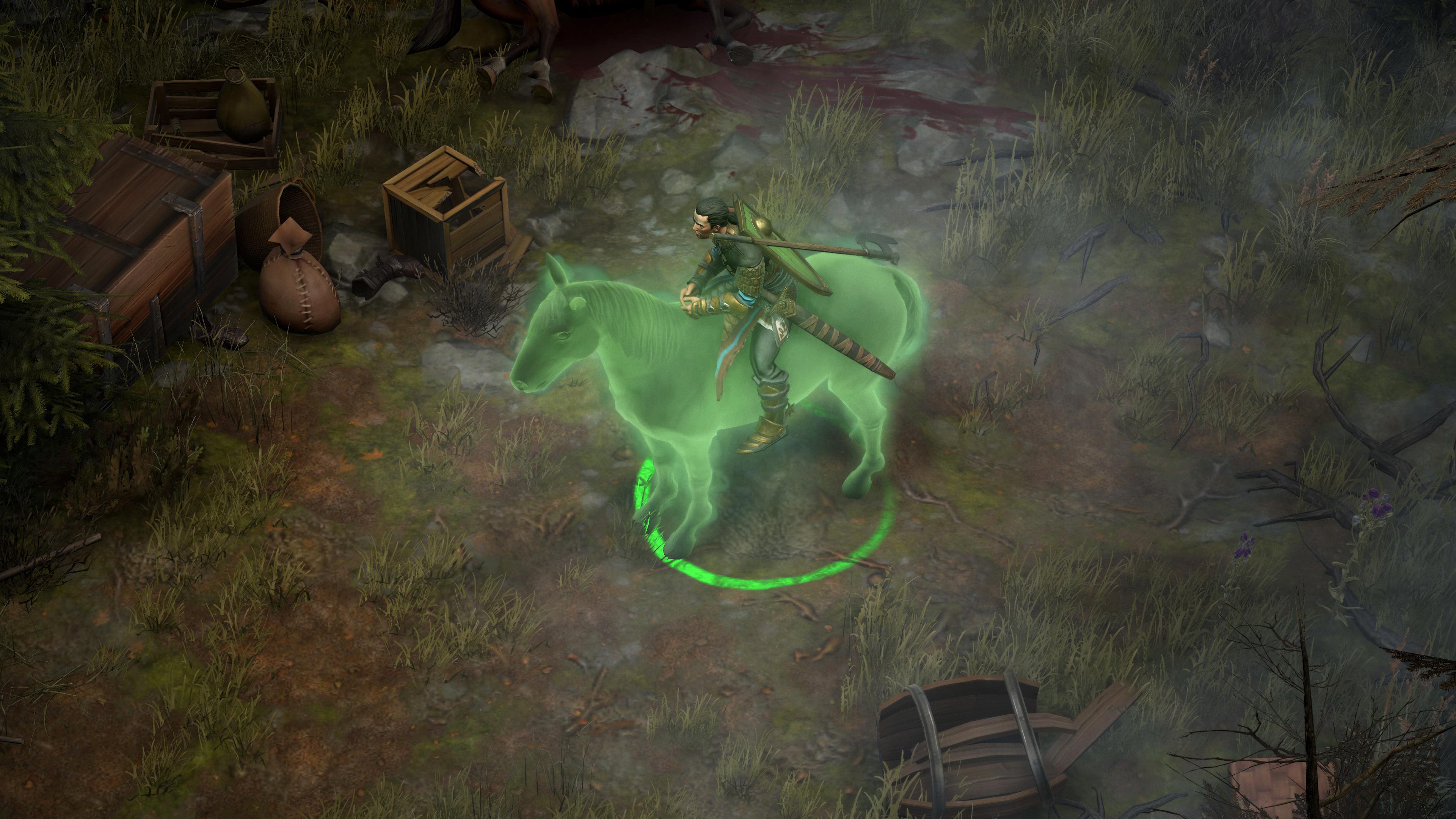 Новые архетипы в грядущем дополнении Pathfinder: Wrath of the Righteous