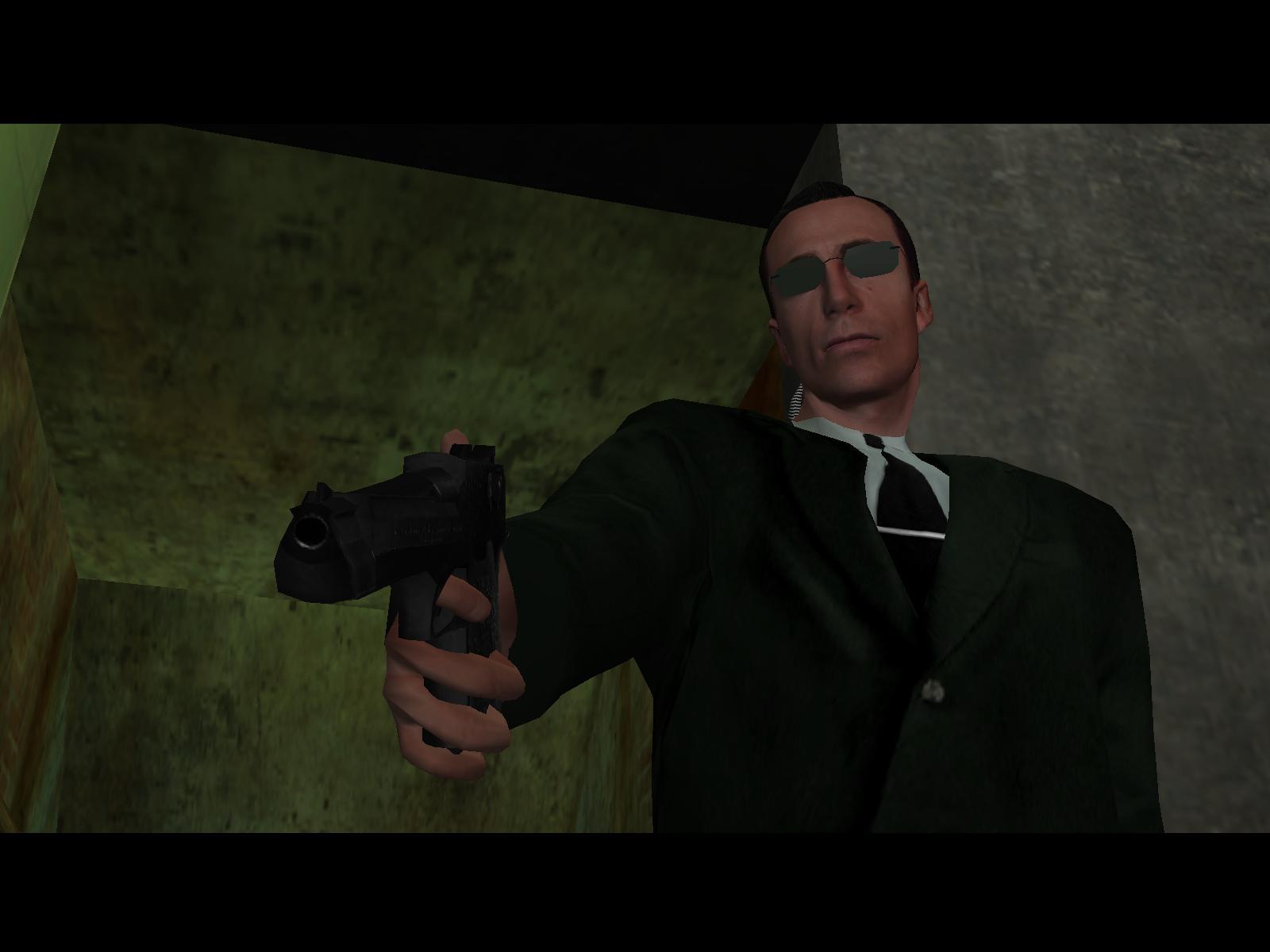 Enter the Matrix