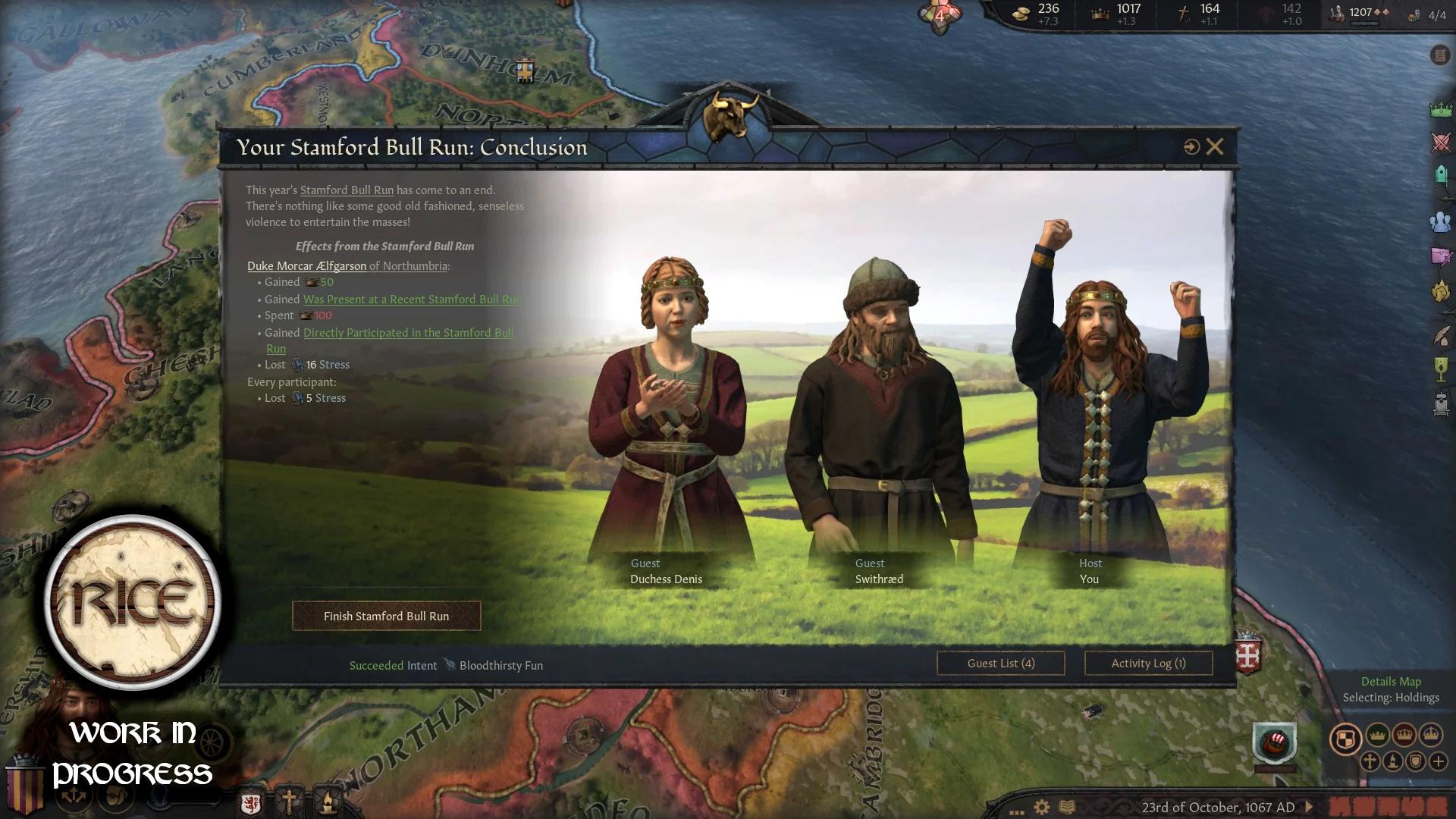 Следующий пак RICE для Crusader Kings 3 посвящён туарегам