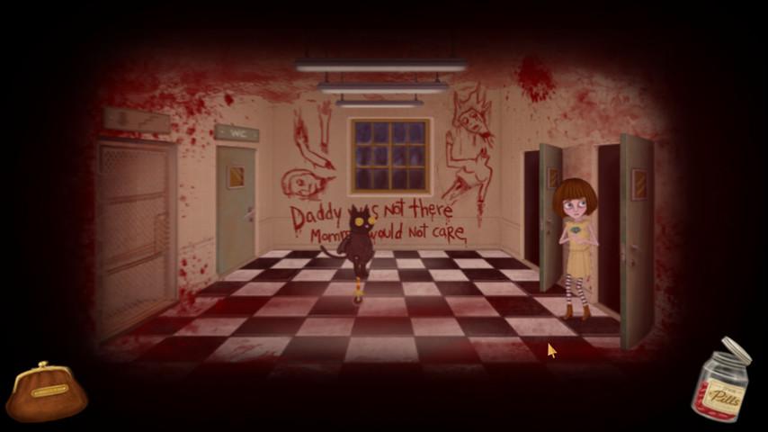 Лекарство от горя [Fran Bow]