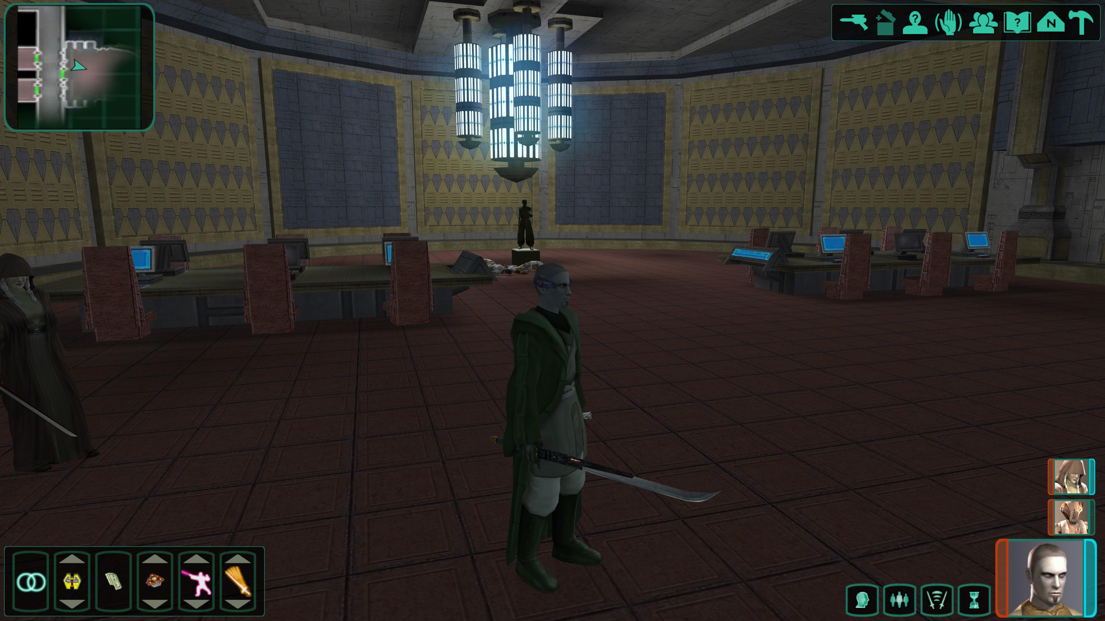Star Wars: Knights of the Old Republic II – The Sith Lords