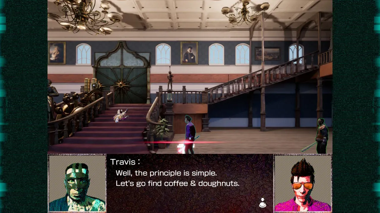 There will be No More Heroes