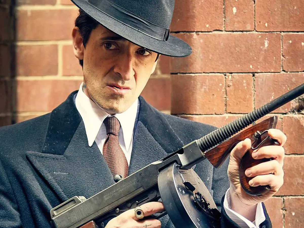 Двойной Сеанс 2. Peaky Blinders / Peaky Blinders: Mastermind