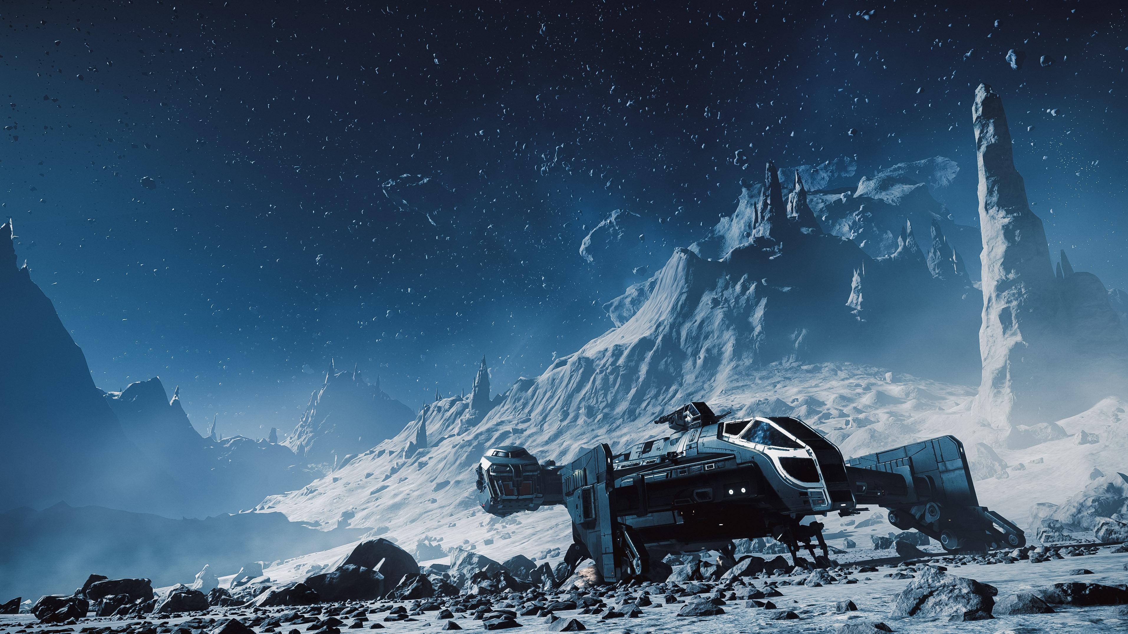 Star Citizen - несбыточная мечта