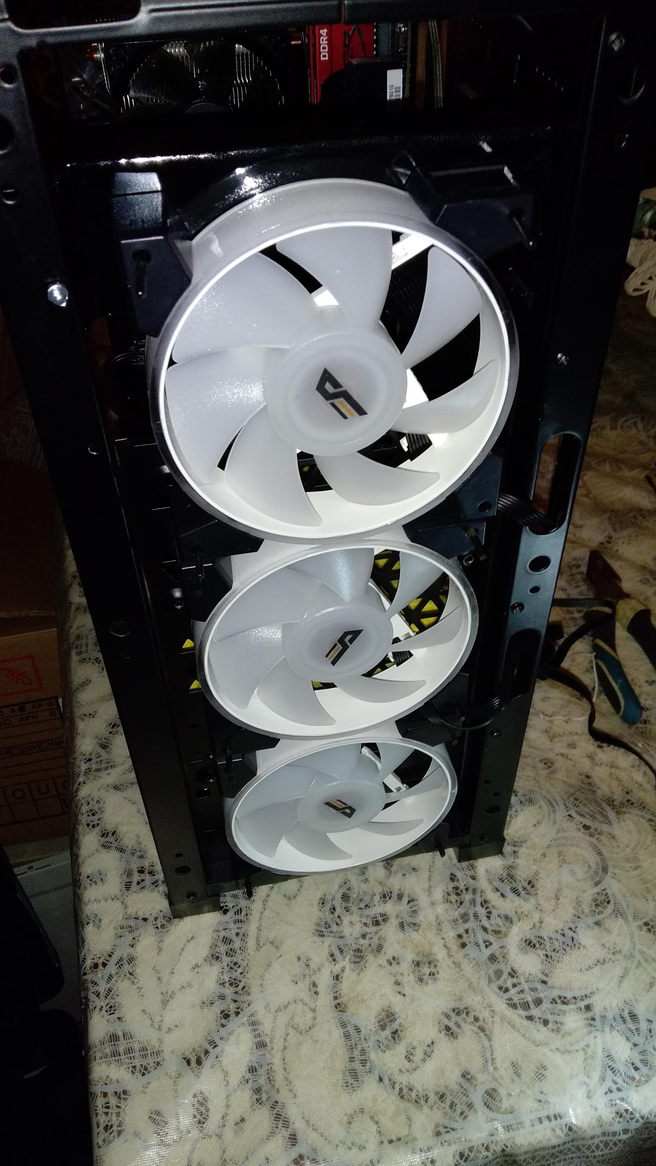 Модифицируем корпус PC