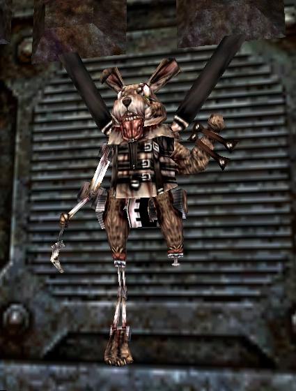 Мартовский Заяц, American McGee’s Alice