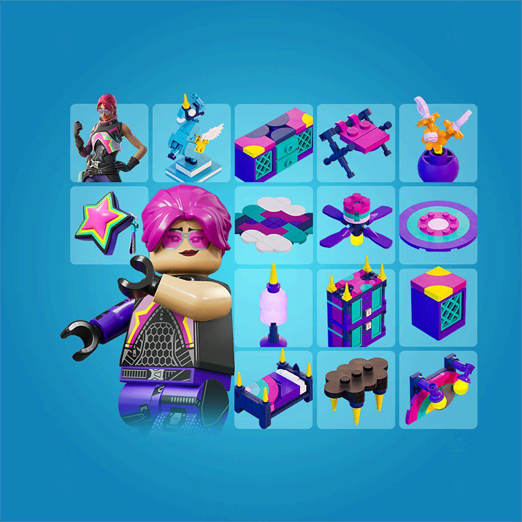 Все детали нового сезона Fortnite «Мифы и герои»