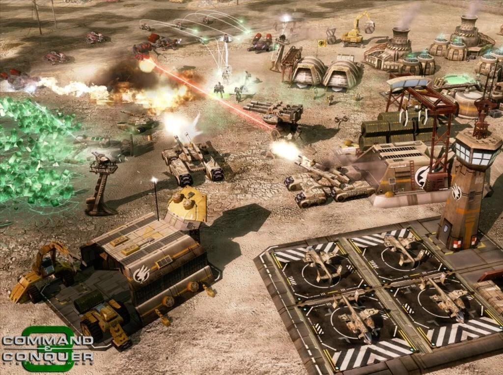Причина умирания Cтратегий (RTS) в 2000х