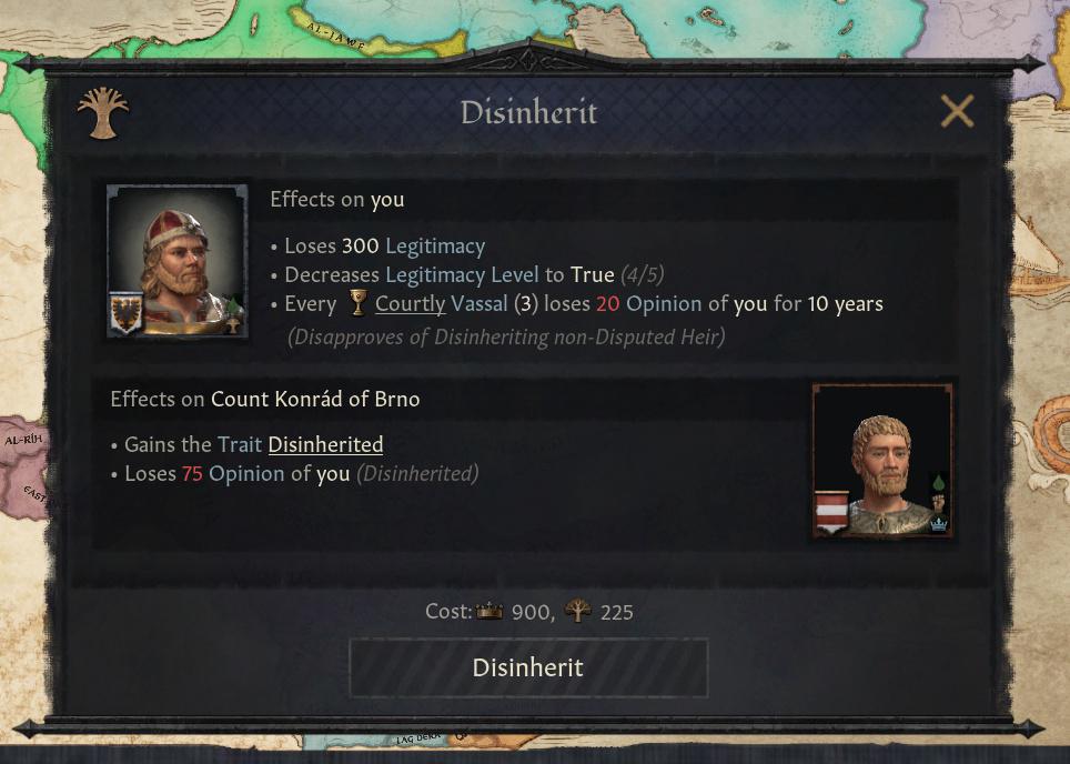 Легенды и легитимность в грядущем дополнении Crusader Kings 3
