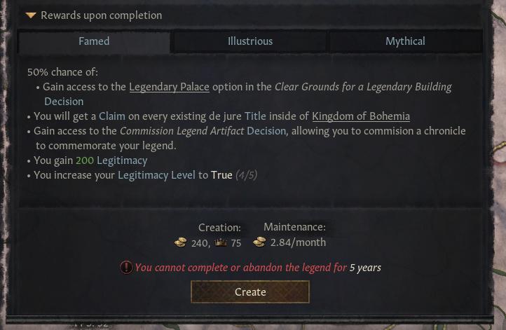 Легенды и легитимность в грядущем дополнении Crusader Kings 3
