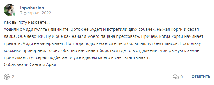 Кострище дайджест 2022 06.02 - 12.02