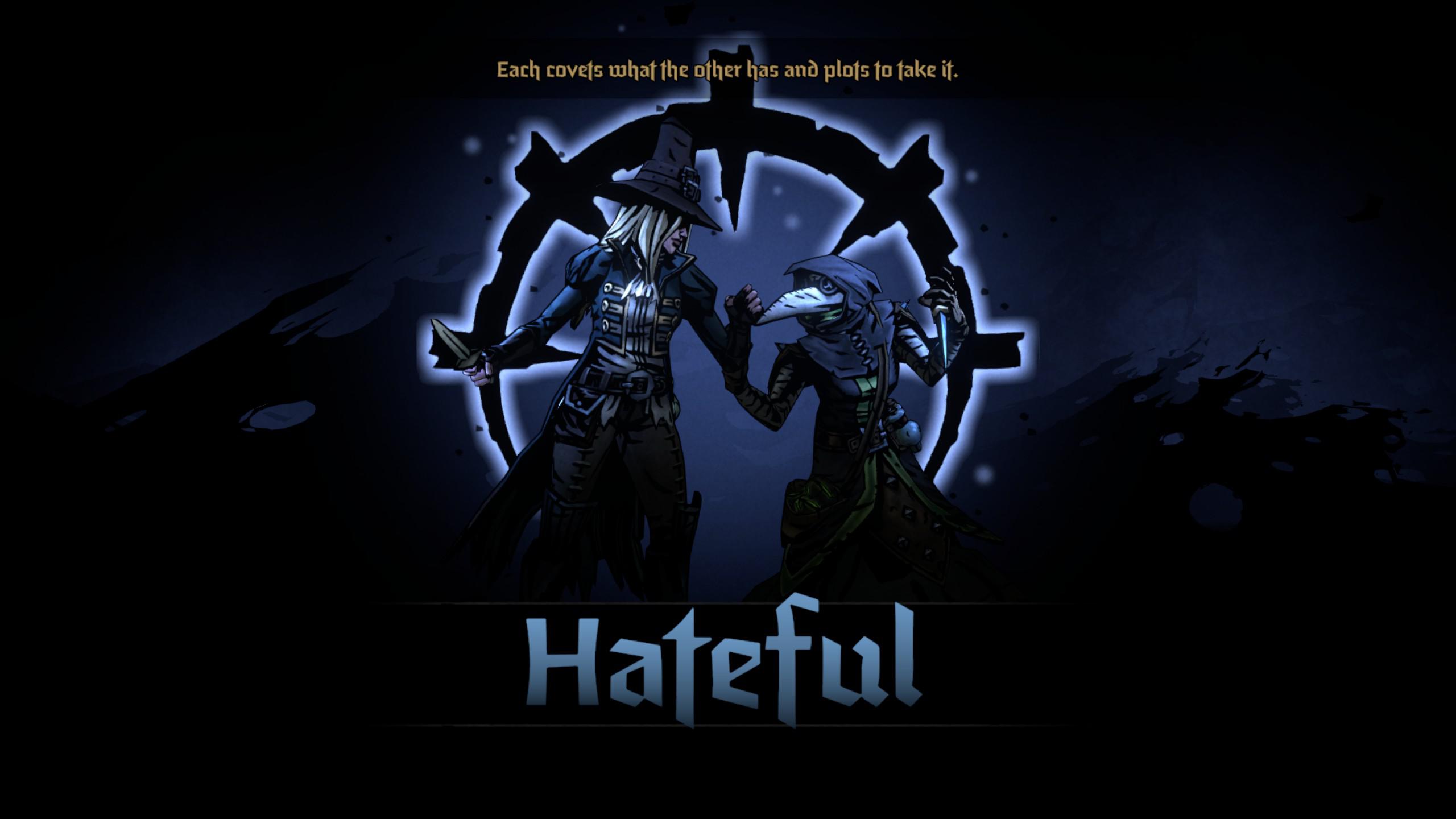 Darkest Dungeon II: поворот не туда