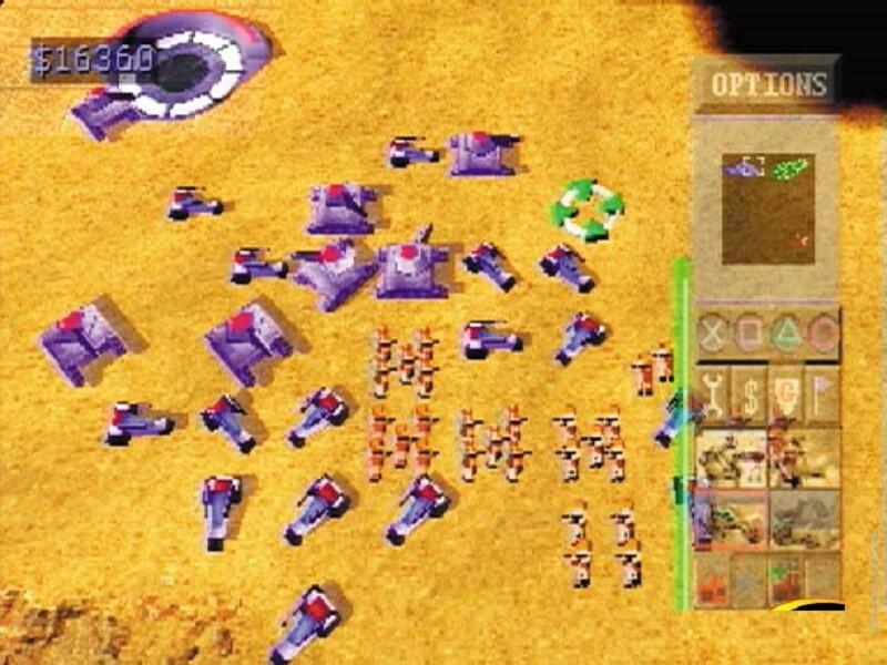 Причина умирания Cтратегий (RTS) в 2000х