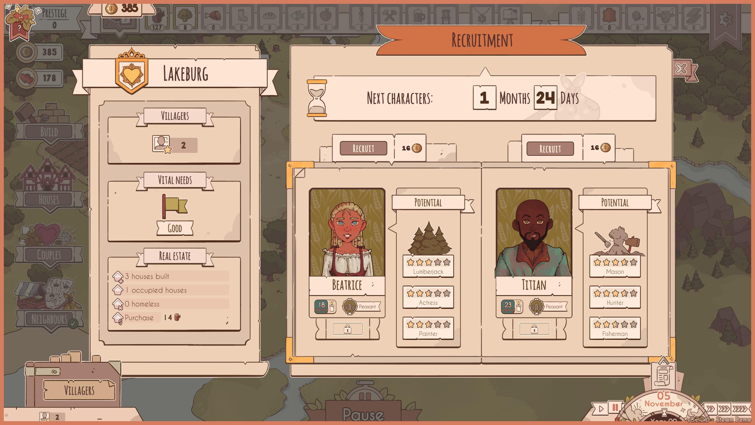 Впечатления от демо-версий с зимнего Steam Next Fest (2023)
