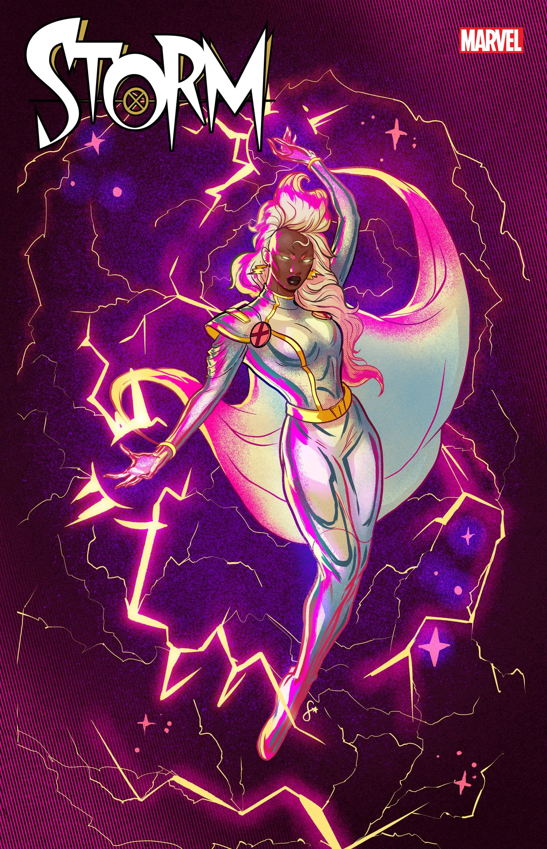Вариантка второго выпуска от Эрнанды Соузы