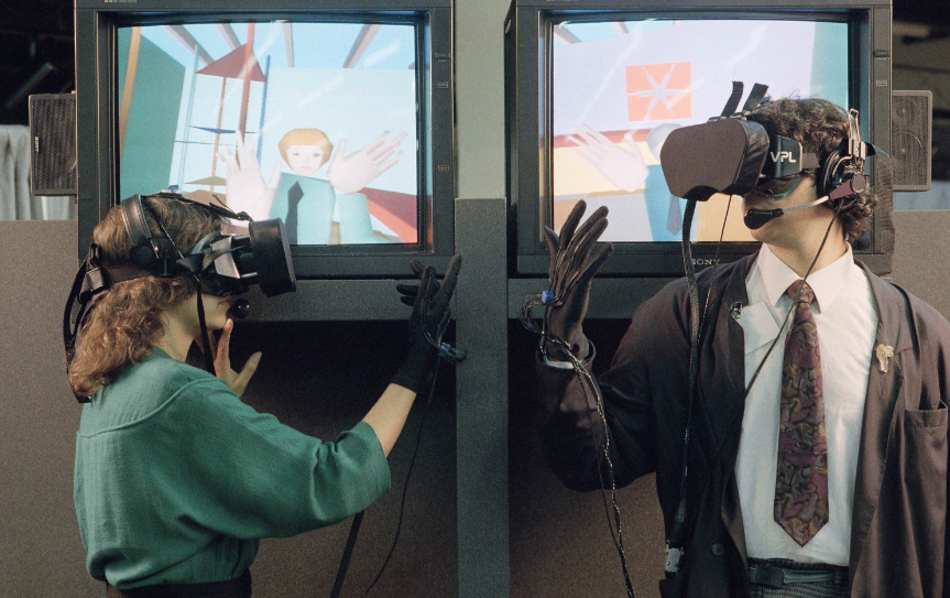 Прошлое и будущее VR-индустрии