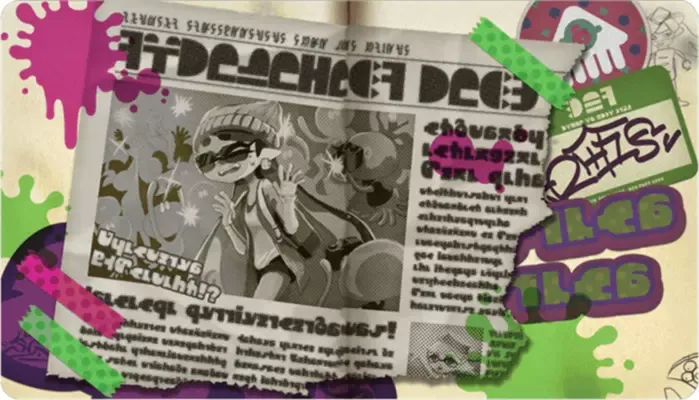 Кэлли из знаменитой группы Squid Sisters была встречена в аэропорту толпами её преданных фанатов. Она вернулась с Новой Сардинии, где снималась в телесериале. Улыбалась она, надо признать, немного натянуто.