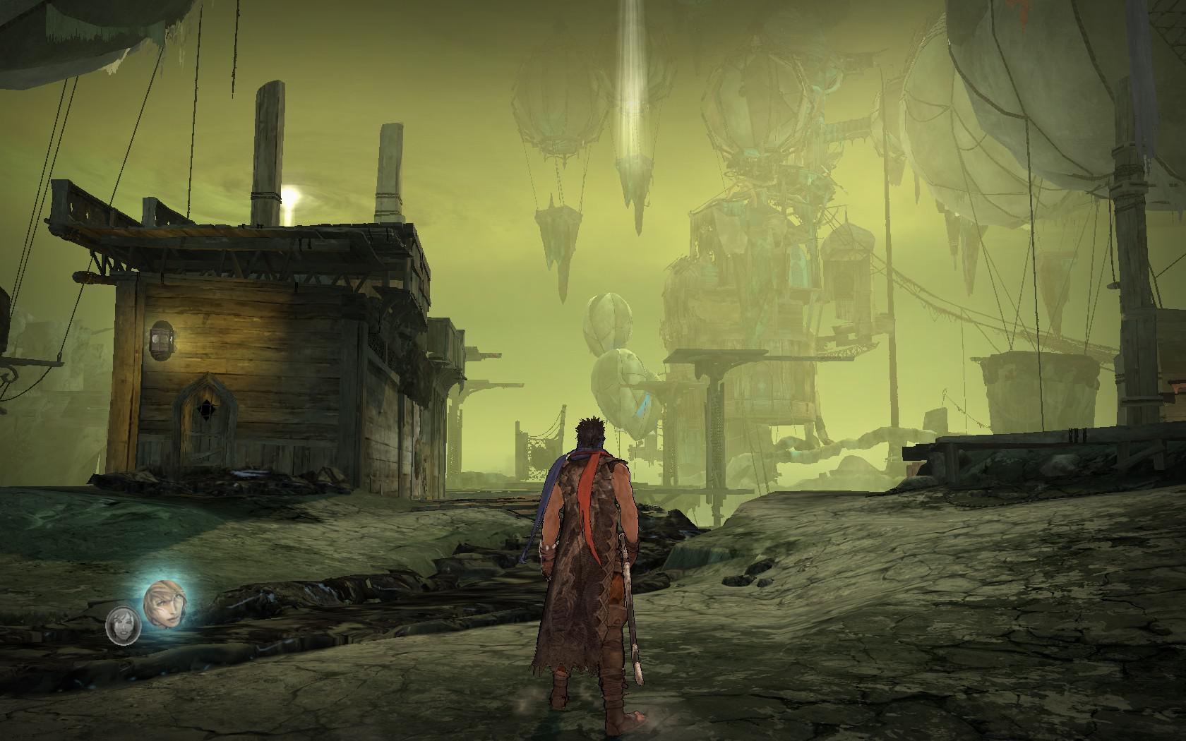 Пойдем и спасем мир, «Принцесса»: о Prince of Persia (2008) — моей любимой игре Ubisoft