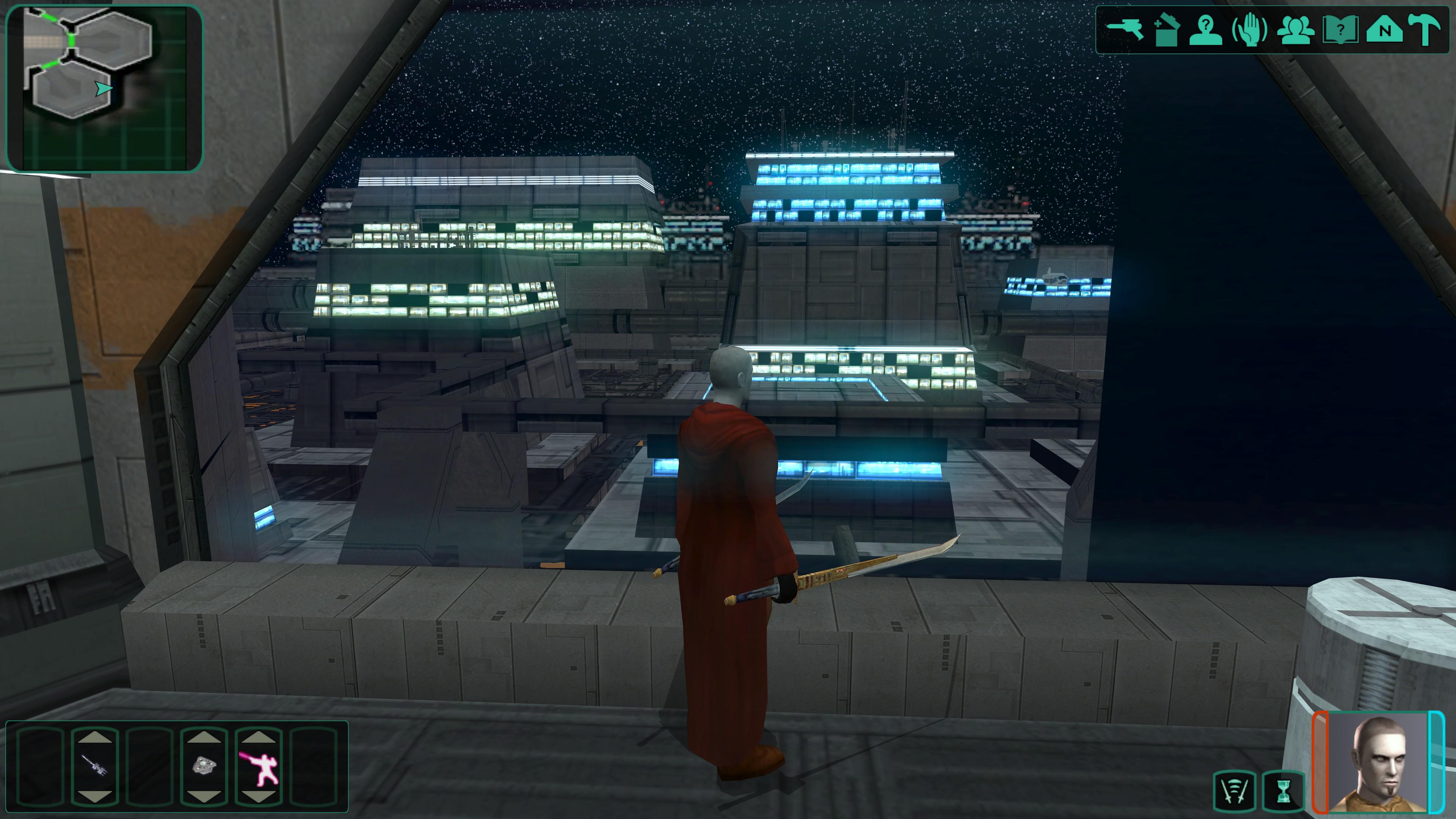 Star Wars: Knights of the Old Republic II – The Sith Lords