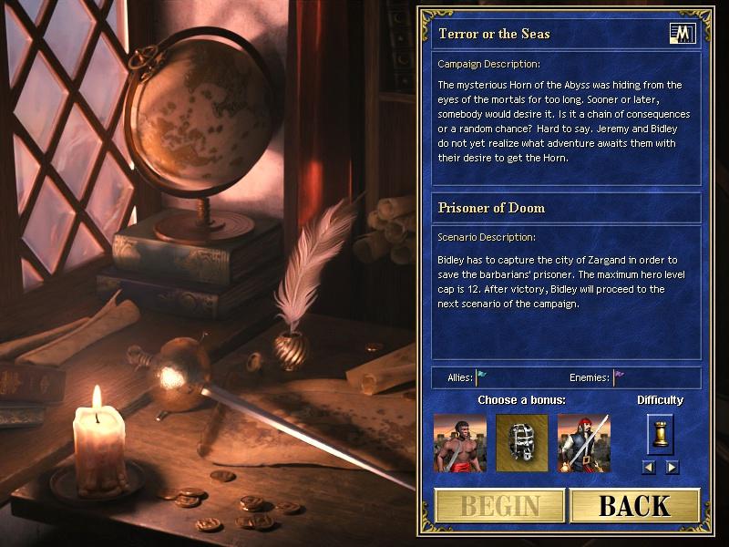 Tavern of Might and Magic взяла интервью у авторов мода Horn of the Abyss