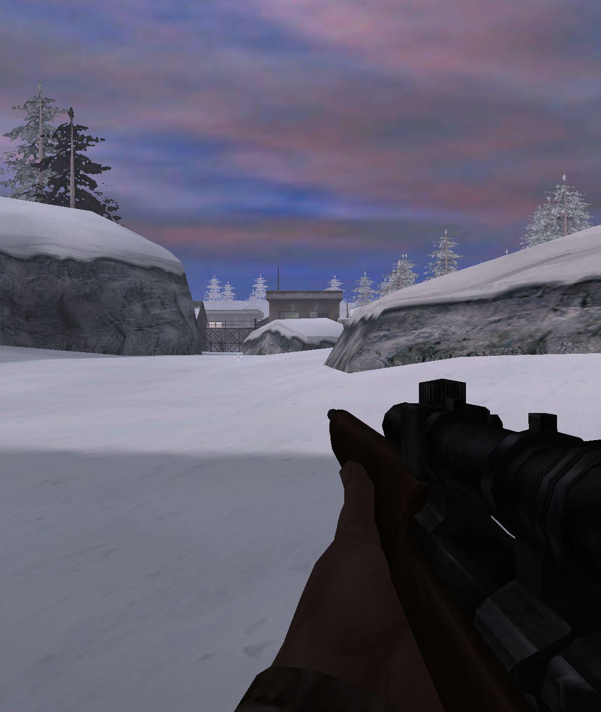 Medal of Honor - Allied Assault - отец всея Call of Duty.