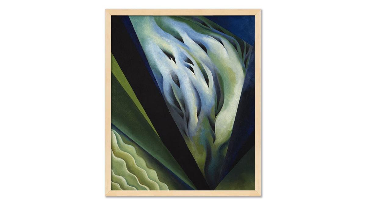 Blue and Green Music (1921)