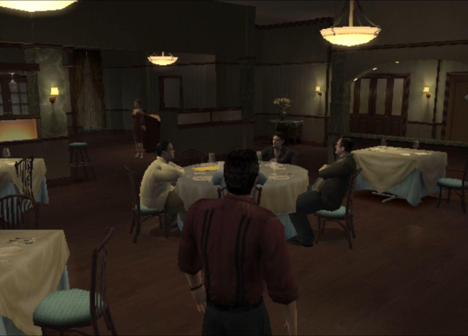 The Sopranos: The road to respect. Игра, которая предала честь семьи.