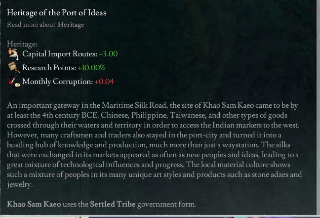 Авторы мода Terra Indomita для Imperator: Rome продолжают прорабатывать Азию