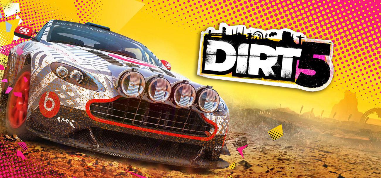 DIRT 5 