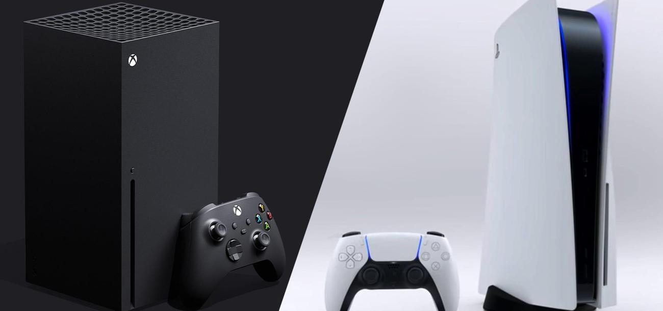 PlayStation 5 VS Xbox Series X