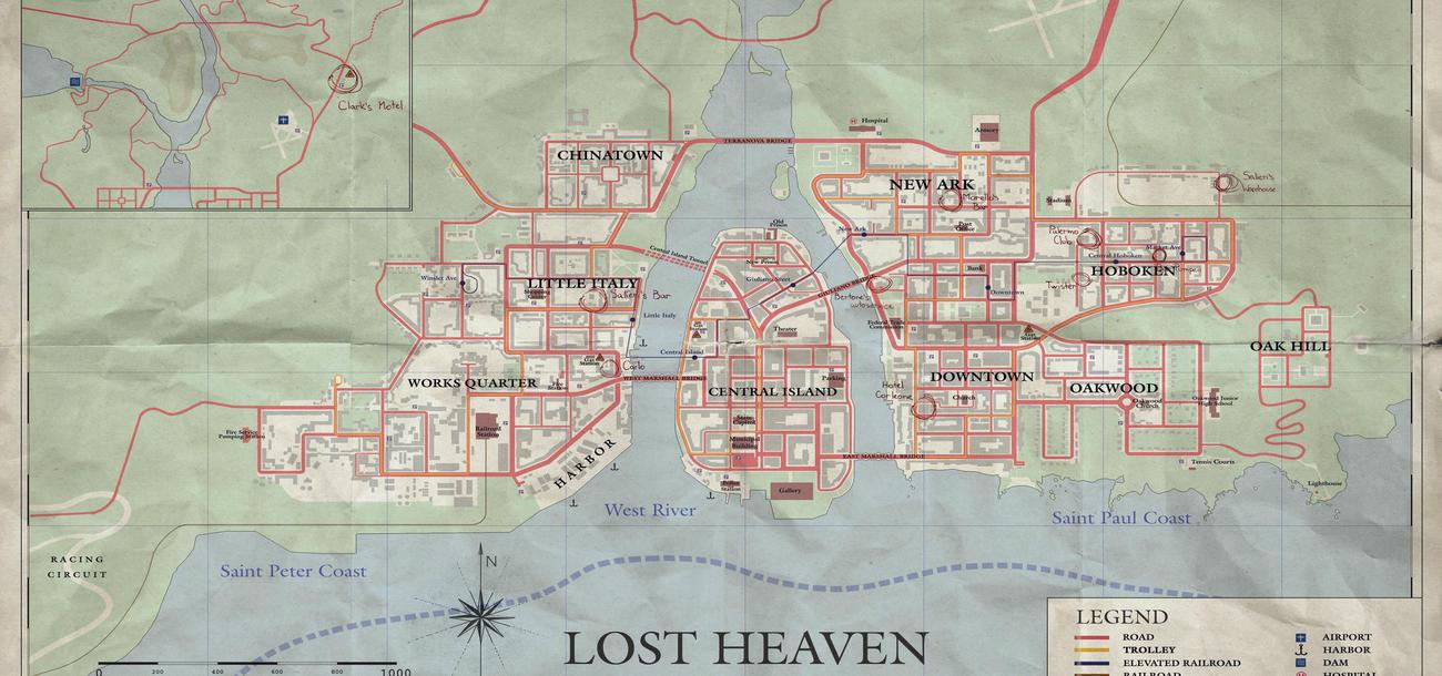 Краткобзор Mafia: The City of Lost Heaven