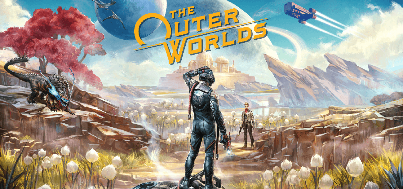 The Outer Worlds&nbsp;—&nbsp;хорошая игра