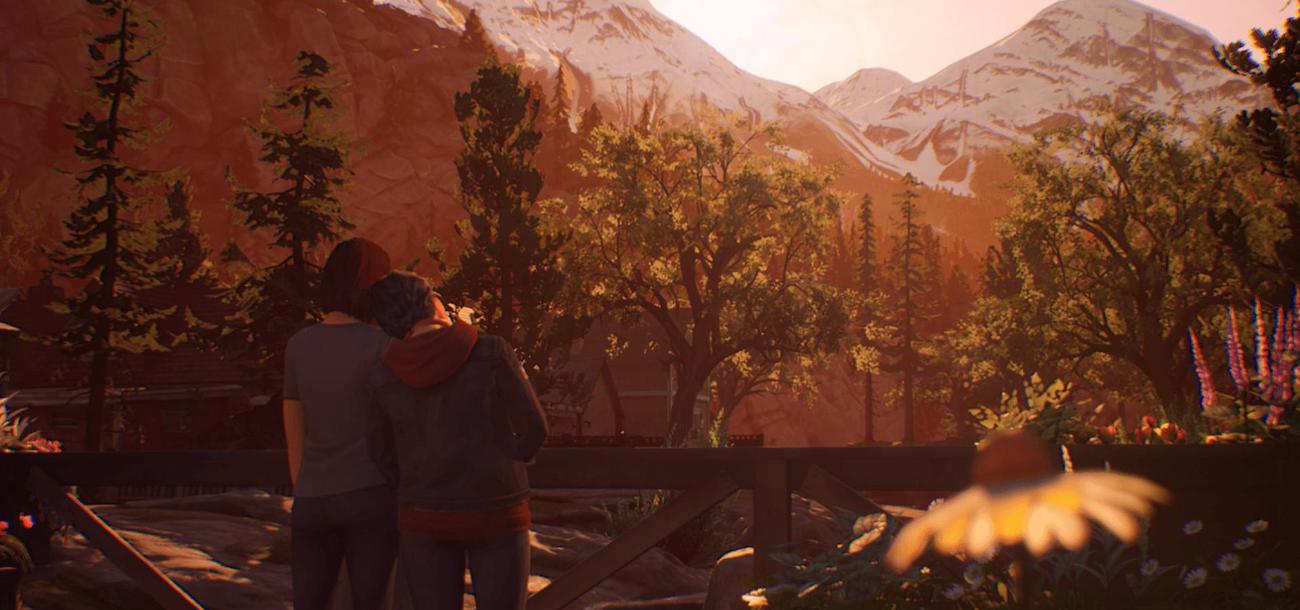 Life is Strange: True Colors — хорошее кино