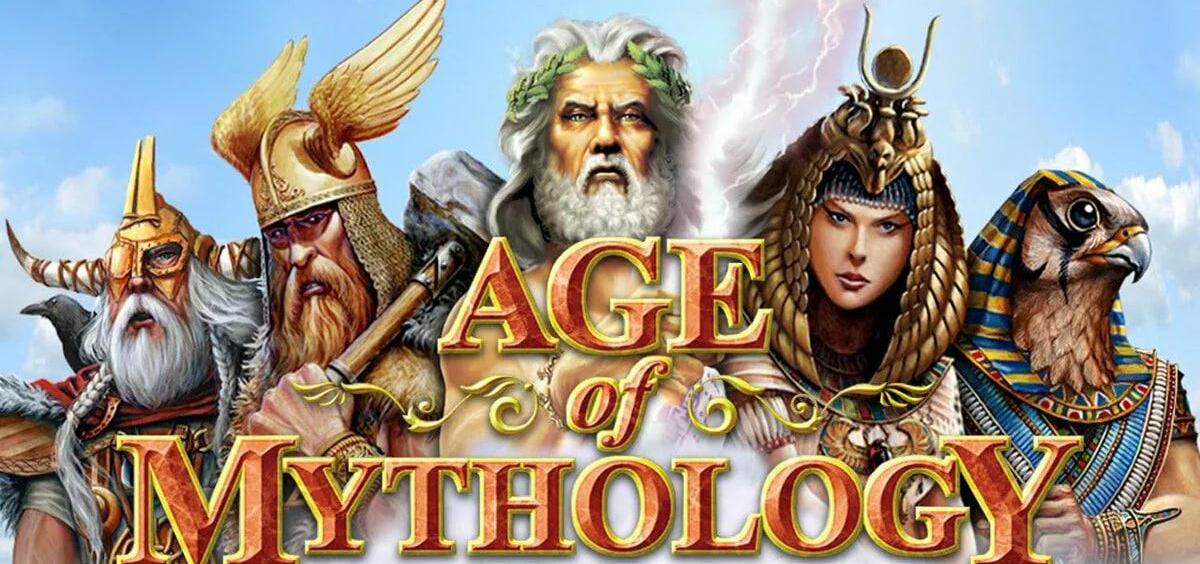 Как я выучил мифологию — Age of Mythology (2002)