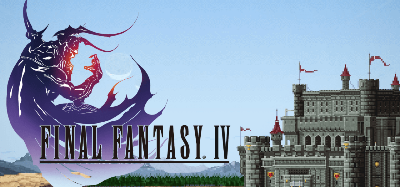 Мысли про: Final Fantasy IV Pixel Remaster