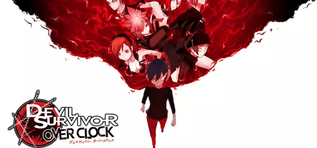 Devil Survivor – судьба и технологии