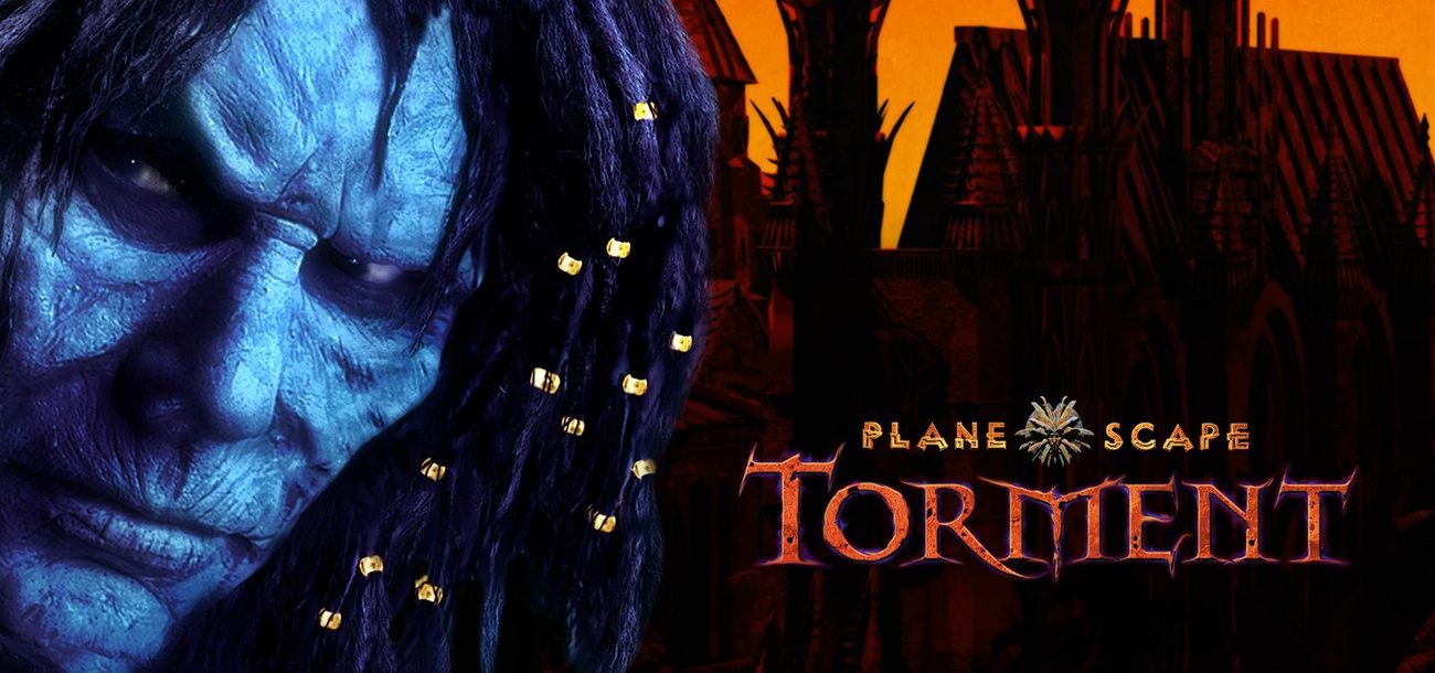 «Вместо тысячи слов». О Planescape: Torment — для конкурса «Старое&amp;Доброе 3: Choose your Hero». 