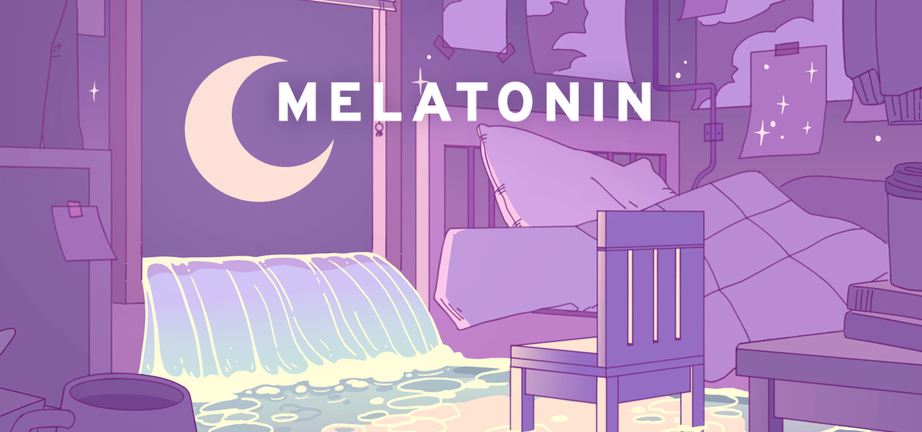 Melatonin: игра, в которой не до сна