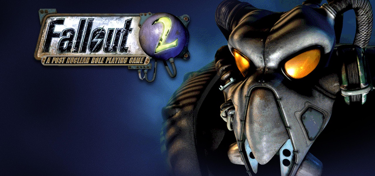 Fallout 2 сегодня. И навсегда.