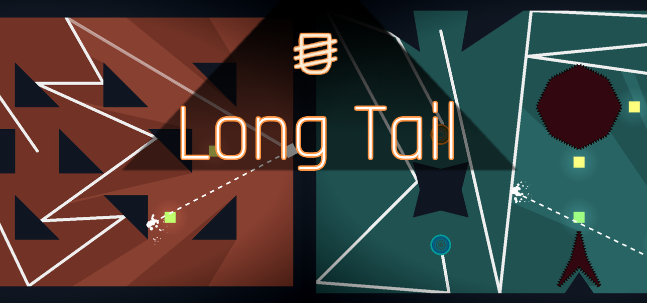 Long Tail: одним росчерком — через шипы, зеркала и порталы