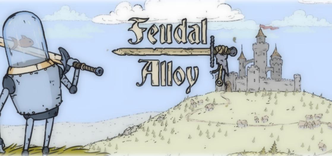 Feudal Alloy - вкусная рыба, к которой забыли добавить специи