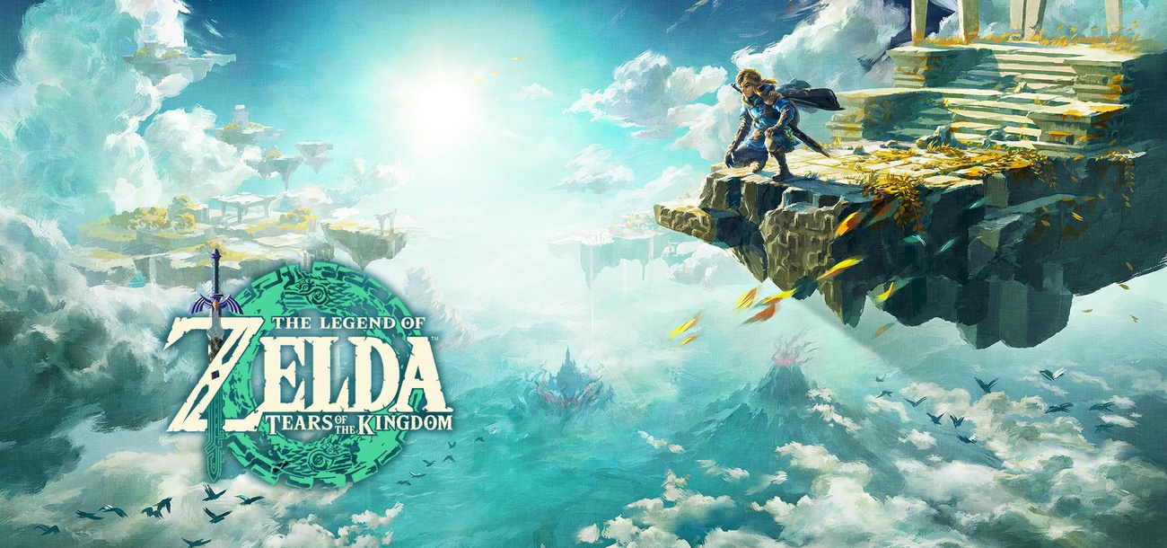 Запуск The Legend of Zelda: Tears of the Kingdom на ПК