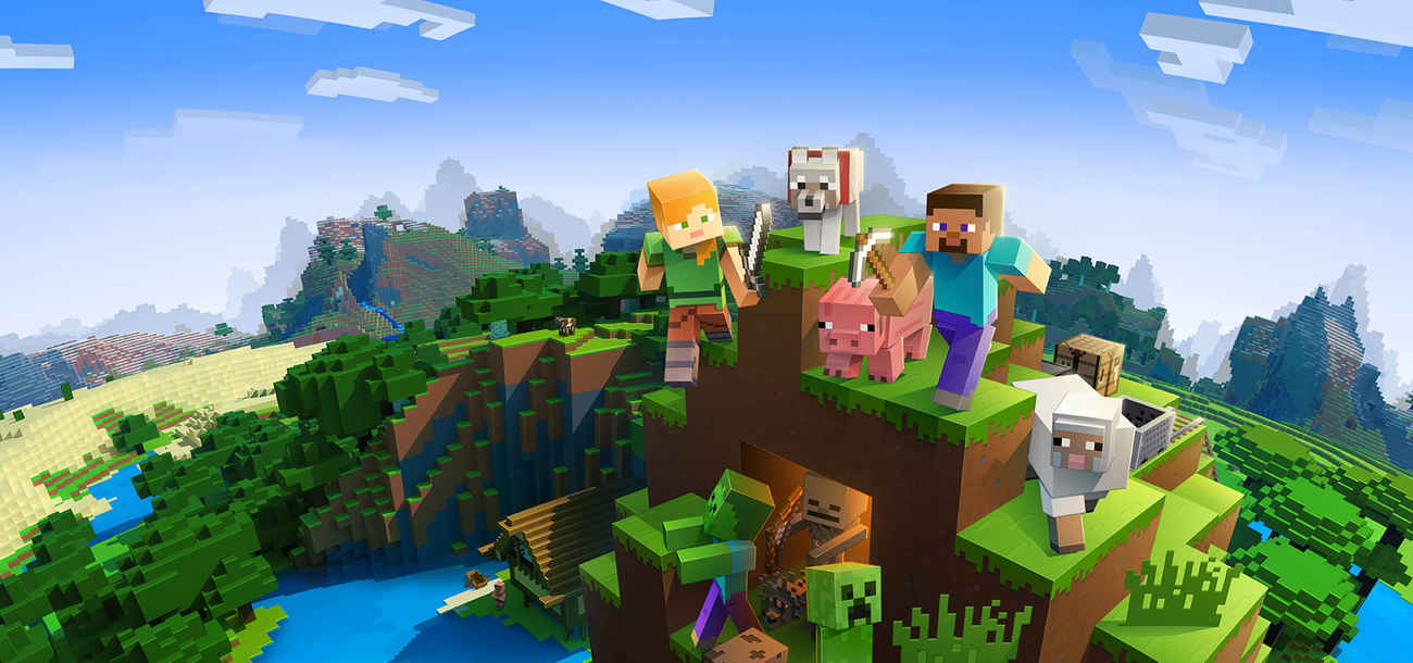 Версия Minecraft для PS5 не появилась из-за Sony