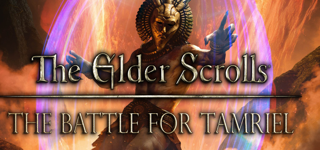 Заклинания Морровинда в моде The Elder Scrolls: The Battle for Tamriel