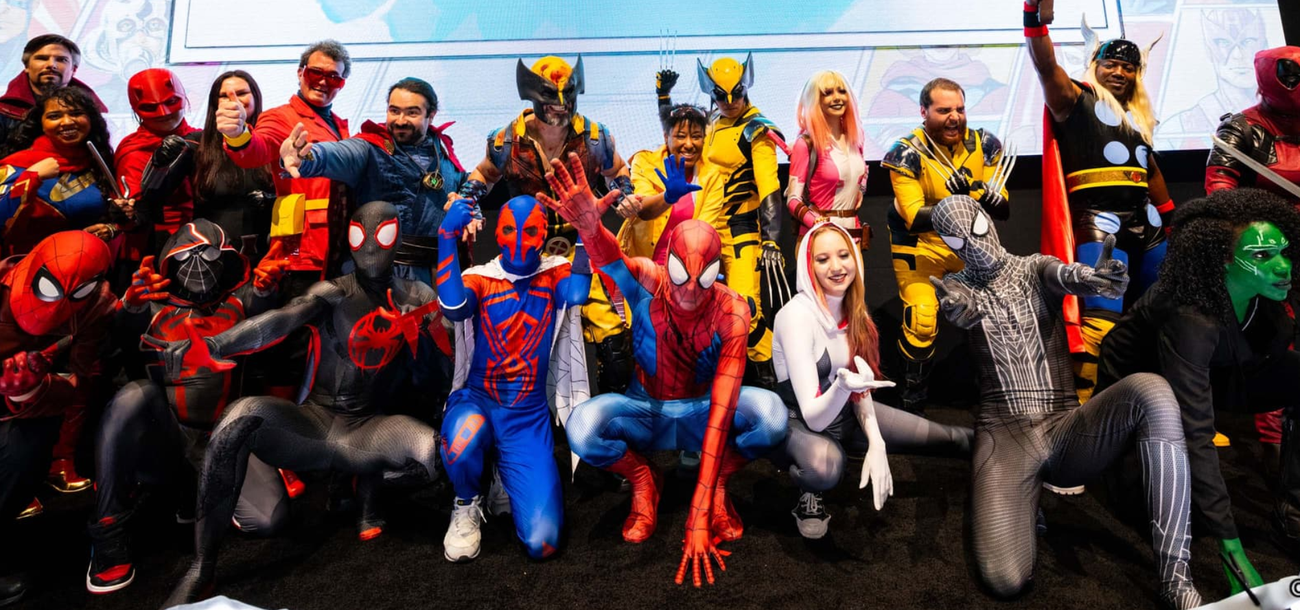 Анонсы комиксов Marvel с NYCC 2023